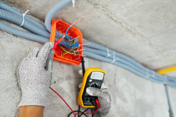 Electrical Outlet Repair in Pierce, NE